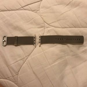 Woven Nylon Apple Watch Band ⌚️
